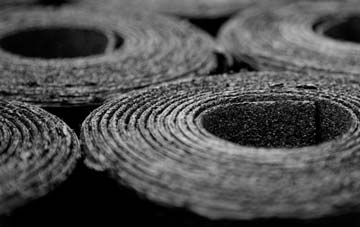 Leathley bitumen roof disadvantages