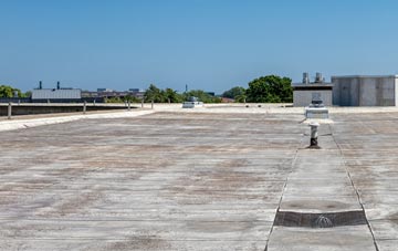 Leathley commercial flat roofing