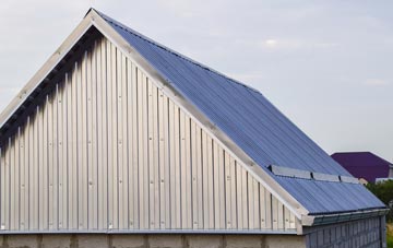disadvantages of Leathley corrugated roofing