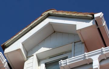 Leathley fascia installation costs