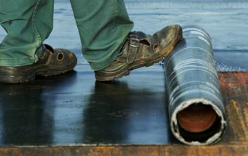 types of Leathley felt roof