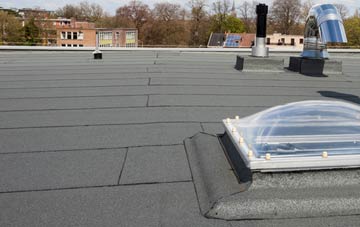 benefits of Leathley flat roofing