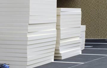 Leathley flat roof insulation costs