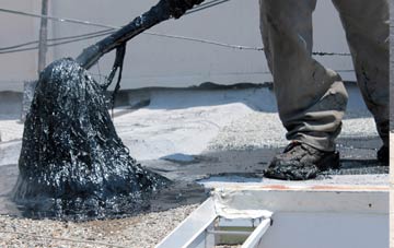 Leathley flat roof waterproofing costs