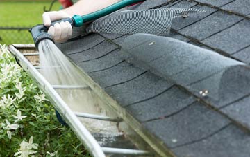 Leathley gutter cleaning costs