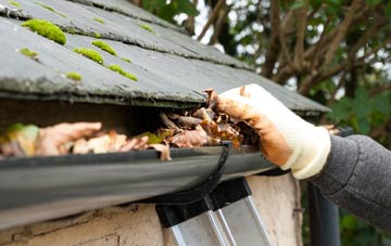gutter cleaning Leathley, North Yorkshire