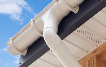 Leathley gutter installation costs
