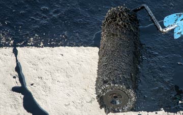 Leathley liquid sealant waterproofing