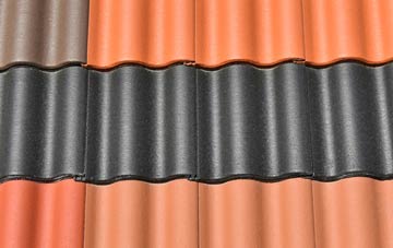 uses of Leathley plastic roofing