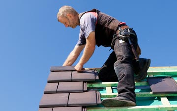 disadvantages of Leathley slate roofing