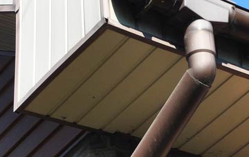 Leathley soffit installation costs