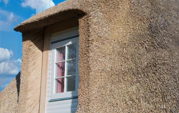 Leathley thatch roof disadvantages