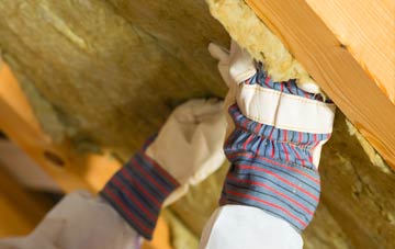 types of Leathley pitched roof insulation materials