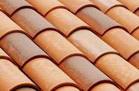 Leathley clay roofing