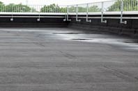 find rated Leathley flat roofing companies