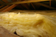 Leathley pitch roof insulation