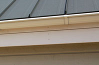 Leathley soffit repair